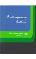 Contemporary Authors New Revision