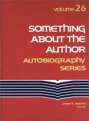 Something About the Author