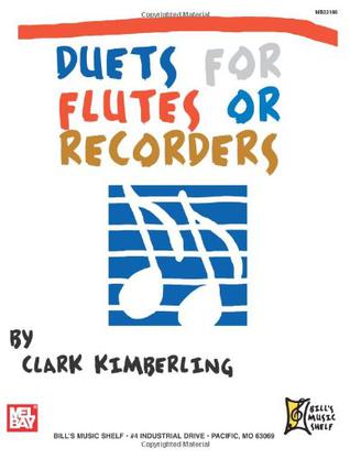 Duets for Flutes or Recorders
