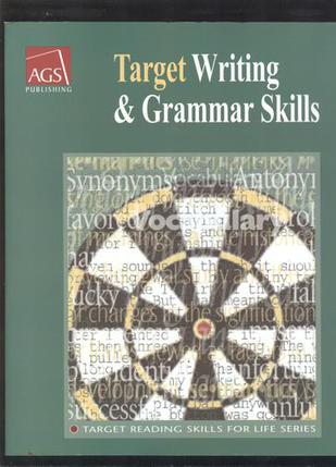 Target Writing and Grammar Student Text