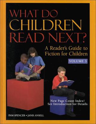 What Do Children Read Next?