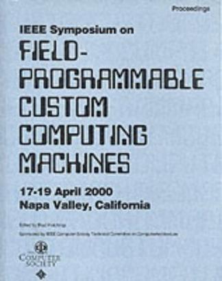 Symposium on FPGA-based Custom Computing Machines