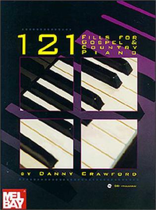 121 Fills for Gospel & Country Piano