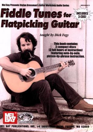 Fiddle Tunes for Flatpicking Guitar