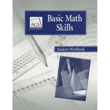 Basic Math Skills Student Workbook