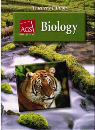Biology Teachers Edition