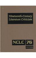 Ninteenth Century Literture