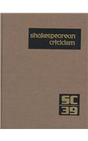 Shakespearian Criticism