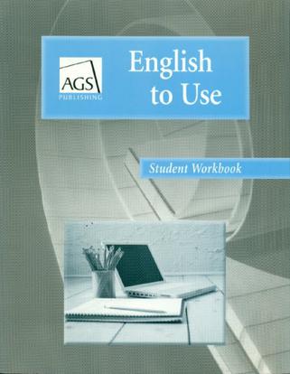 English to Use Student Workbook
