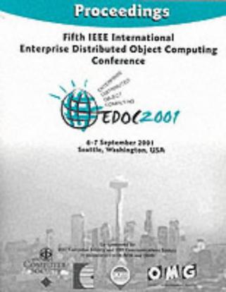 5th International Enterprise Distributed Object Computing Conference