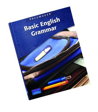Pacemaker Basic English Grammar Se