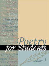 Poetry for Students 9