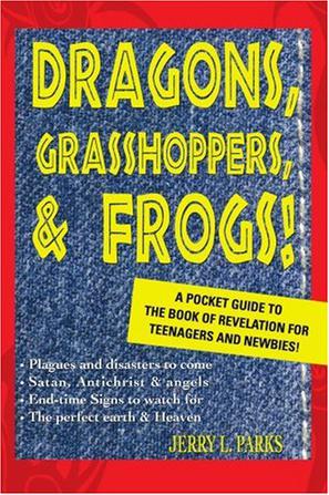 Dragons, Grasshoppers, & Frogs!