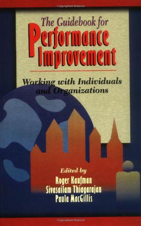 The Guidebook for Performance Improvement