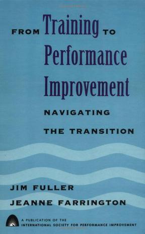 From Training to Performance Improvement