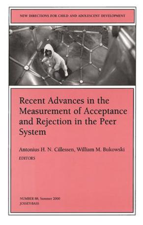 Recent Advances in the Measurement of Acceptance and Rejection in the Peer System