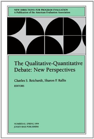 The Qualitative-Quantitative Debate