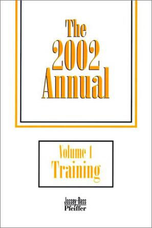The 2002 Annual Human Resource Development