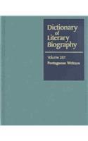 Dictionary of Literary Biography, Vol 287
