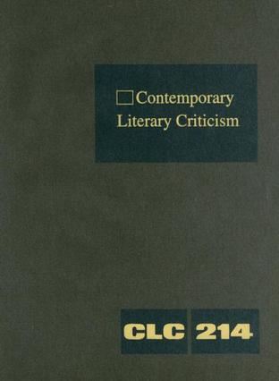 Contemporary Literary Criticism 214