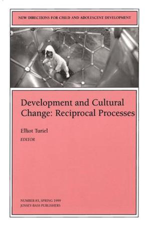 Development and Cultural Change