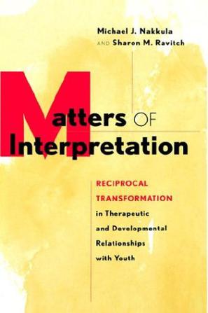 Matters of Interpretation