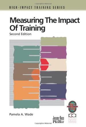 Measuring the Impact of Training