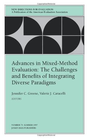 Advances in Mixed-method Evaluation