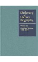 Dictionary of Literary Biography, Vol 286
