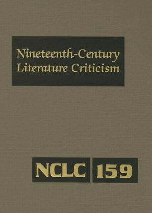 Twentieth-Century Literary Criticism, Volume 168