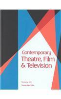 Contemporary Theatre, Film and Televsion