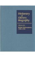 Dictionary of Literary Biography, Vol 252