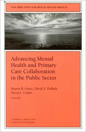 Advancing Mental Health Primary Care 81 on