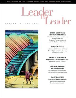 Leader to Leader