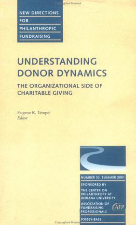 Understanding Donor Dynamics