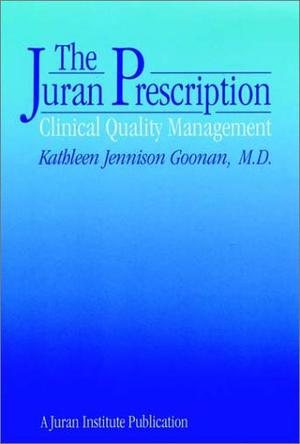 The Juran Prescription