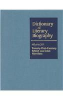 Dictionary of Literary Biography, Vol 267