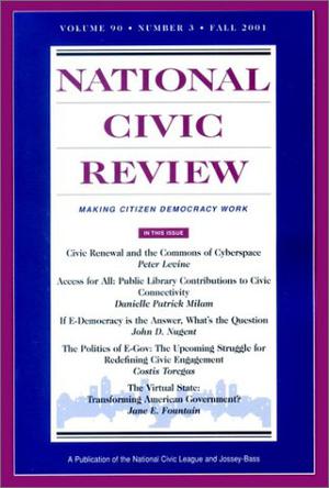"National Civic Review"