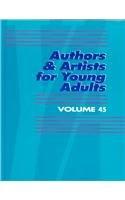 Authors and Artists for Young Adults