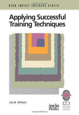 Applying Successful Training Techniques