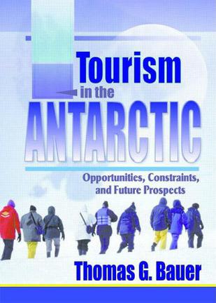 Tourism in the Antartic