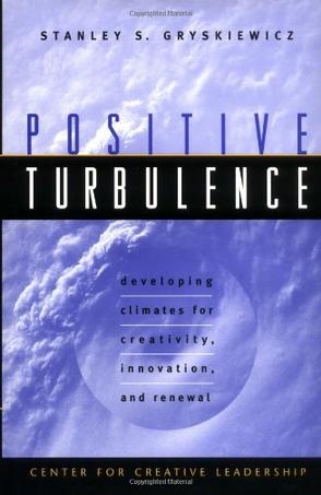Positive Turbulence