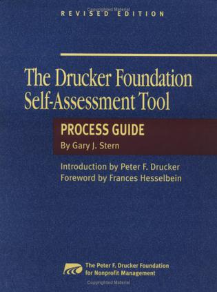 Drucker Foundation Self-Assessment Tool