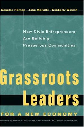 Grassroots Leaders for a New Economy