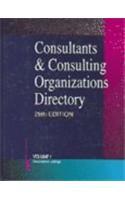 Consultants & Consulting Organizations Directory 29 2v Set