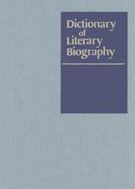 Dictionary of Literary Biography, Vol 243