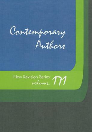 Contemporary Authors New Revision, Volume 171