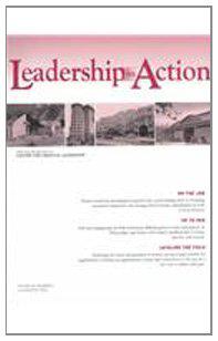 Leadership in Action 2002