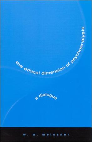 Ethical Dimension of Psychoan HB