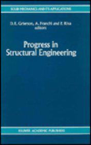 Progress in Structural Engineering 1991